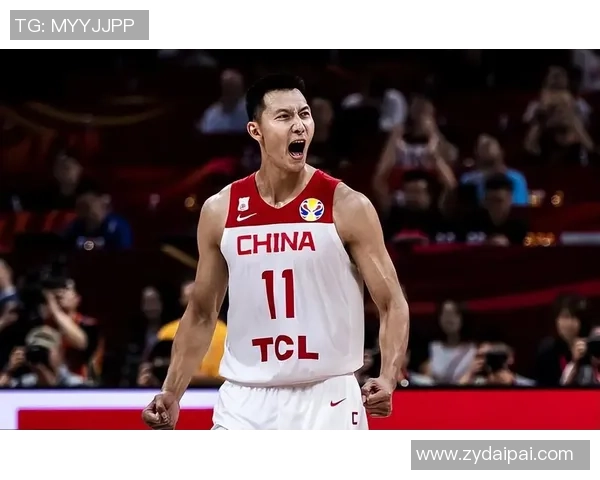 易建联：从篮球场上的传奇到中国体育的标杆与未来希望的引领者